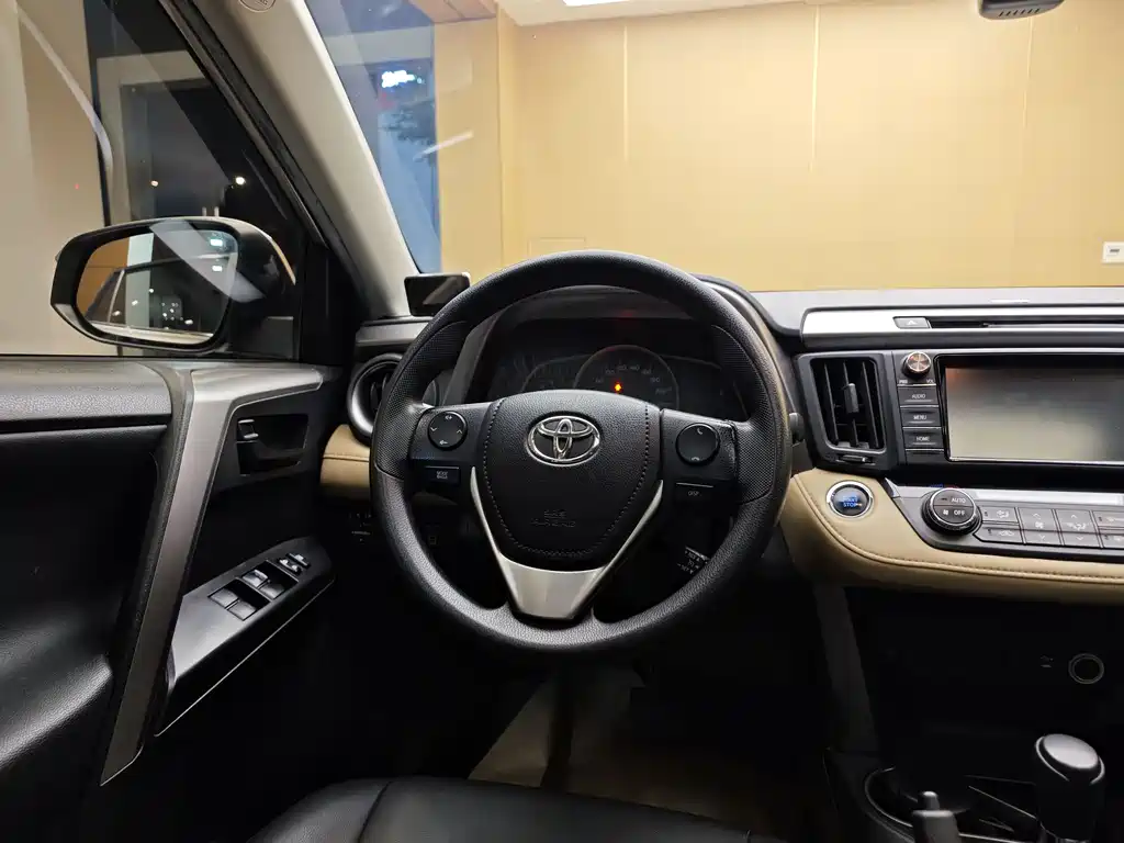 2019 Toyota RAV4 2.0L CVT FWD Fengshang Edition China VI