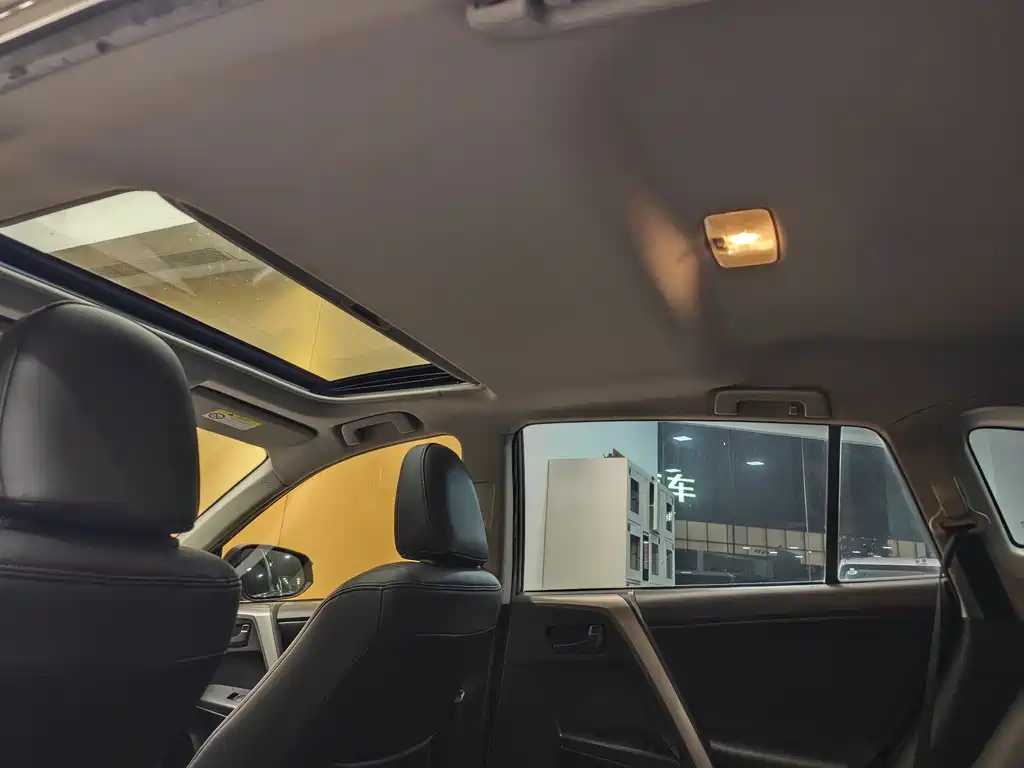 2019 Toyota RAV4 2.0L CVT FWD Fengshang Edition China VI