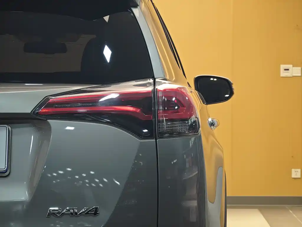 2019 Toyota RAV4 2.0L CVT FWD Fengshang Edition China VI