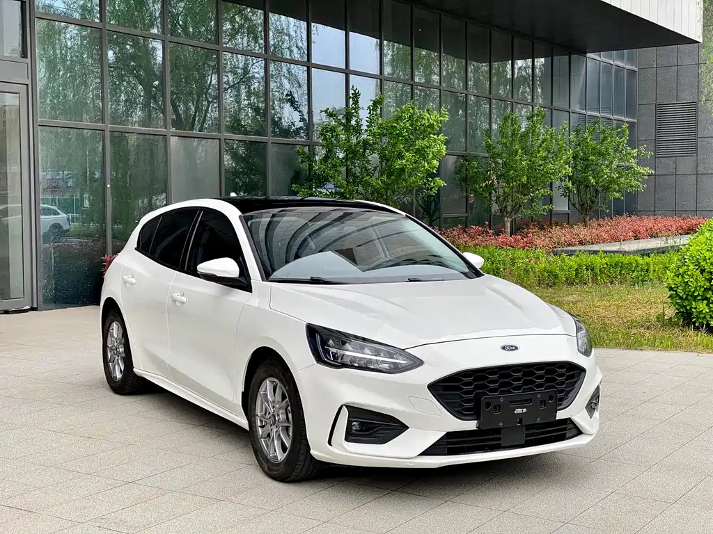 Ford Focus 2021 Hatchback EcoBoost 180 Automatic Fengchao Edition