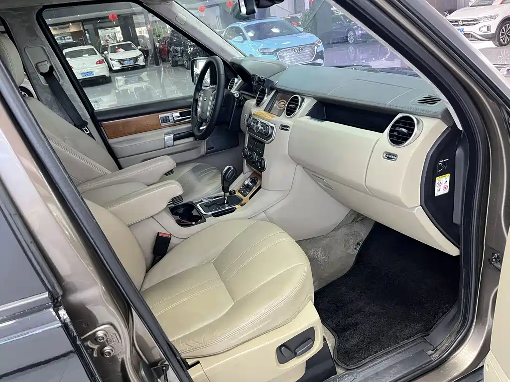 Land Rover Discovery 2012 3.0 SDV6 HSE Diesel Edition