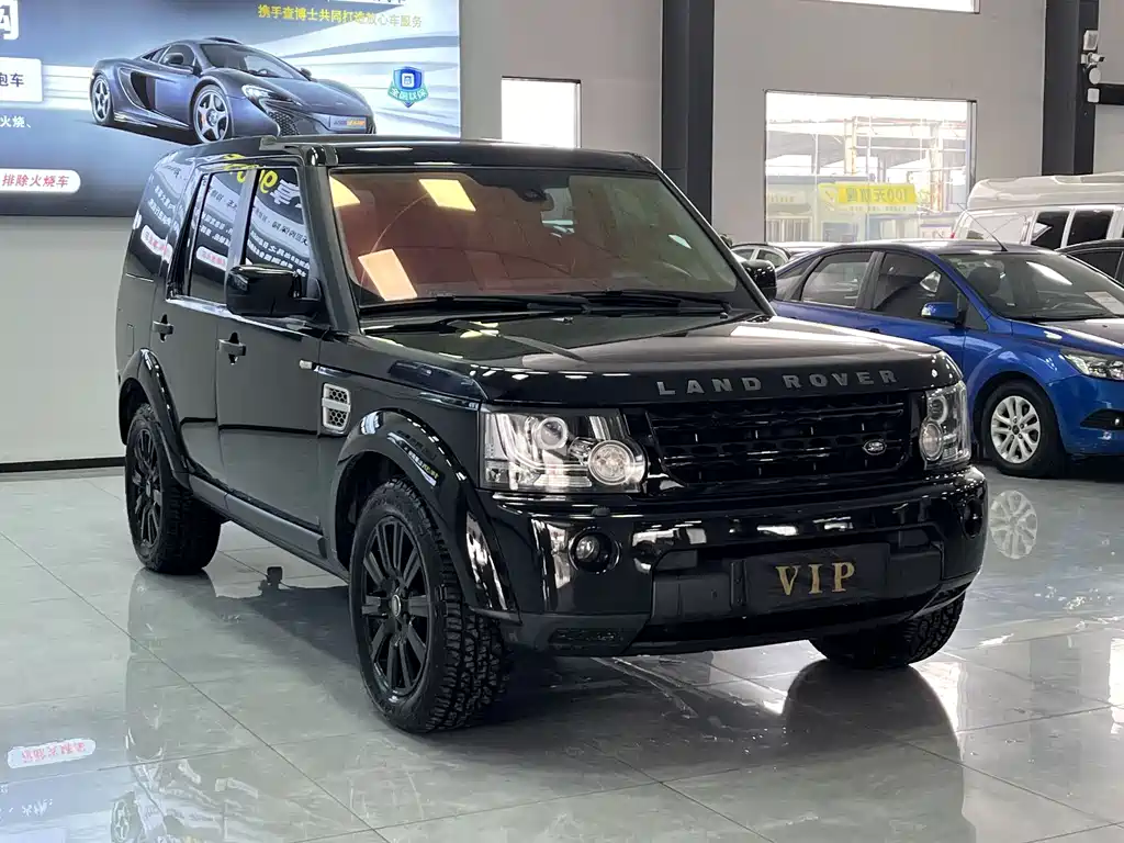 Land Rover Discovery 2012 3.0 SDV6 HSE Diesel Edition