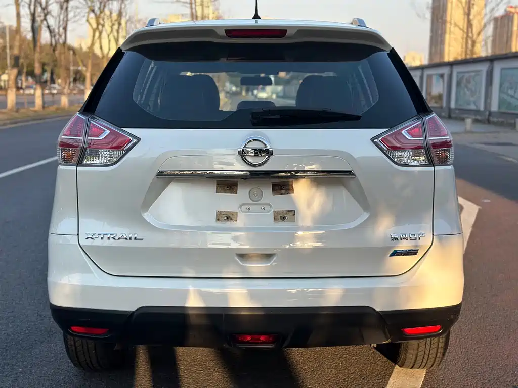 Nissan X-Trail 2017 2.0L CVT Fashion Edition 2WD
