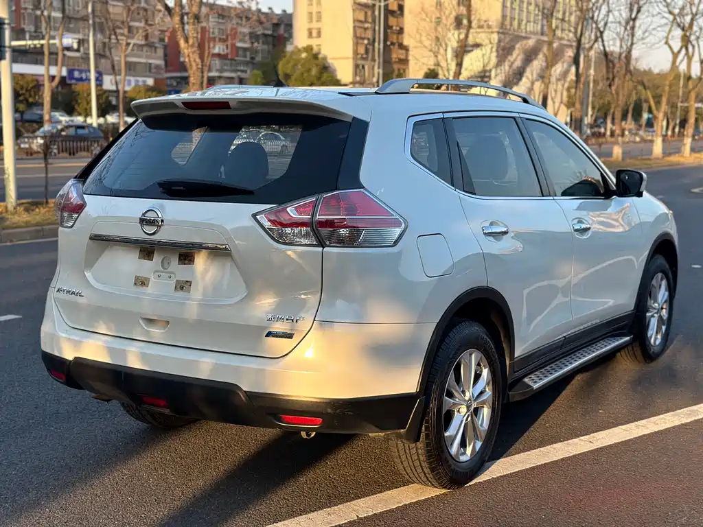 Nissan X-Trail 2017 2.0L CVT Fashion Edition 2WD