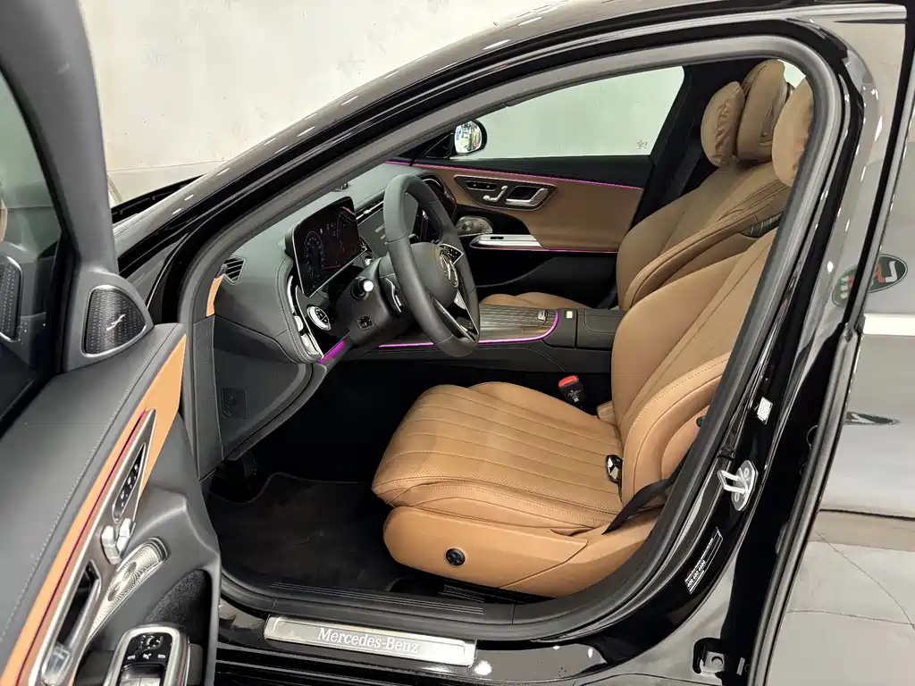 Mercedes-Benz E-Class 2026 E 300 L Luxury