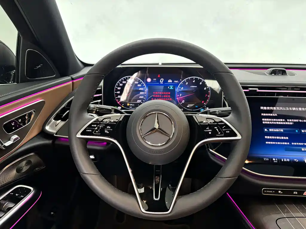 Mercedes-Benz E-Class 2026 E 300 L Luxury