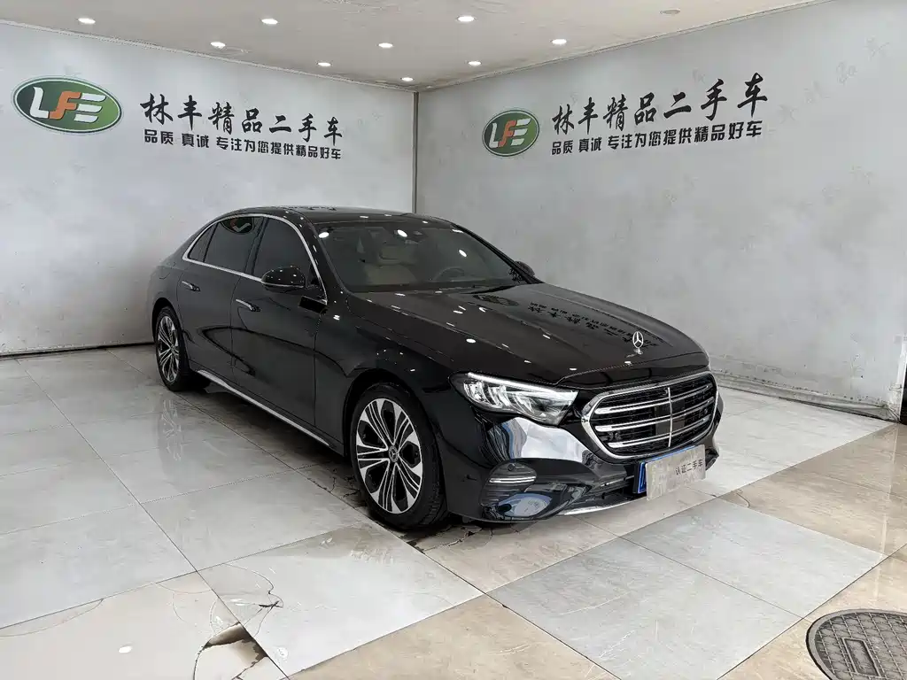 Mercedes-Benz E-Class 2026 E 300 L Luxury