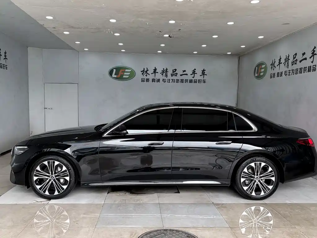 Mercedes-Benz E-Class 2026 E 300 L Luxury