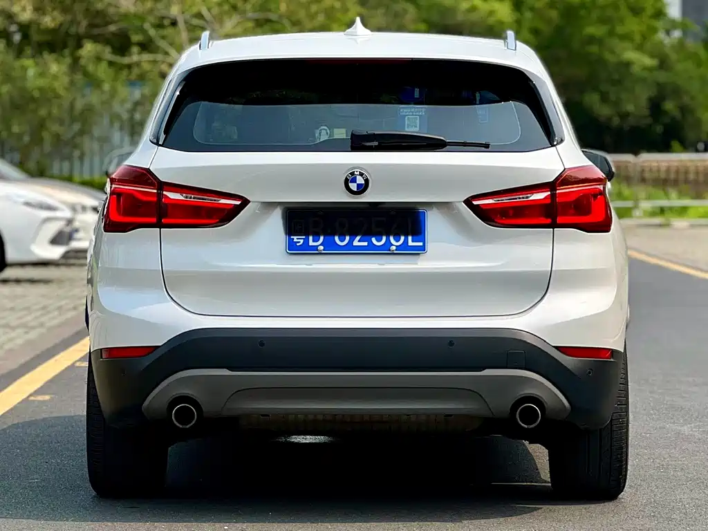 BMW X1 2019 sDrive20Li Leading Edition