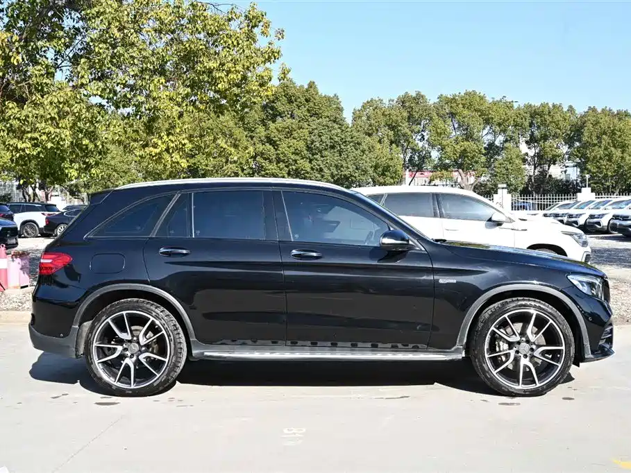 Mercedes-AMG GLC 43 4MATIC 2017