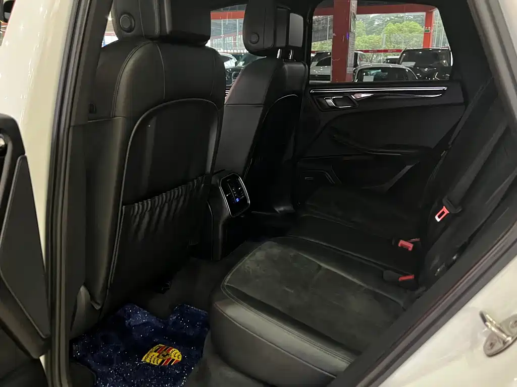 Macan 2014 Macan S 3.0T
