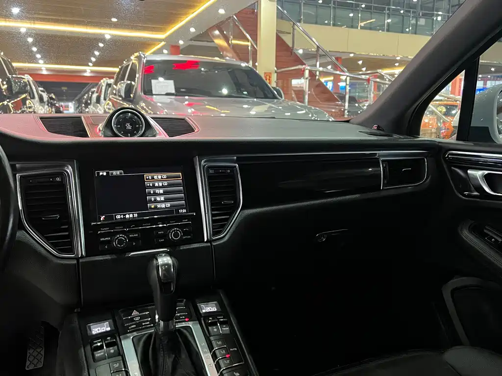 Macan 2014 Macan S 3.0T