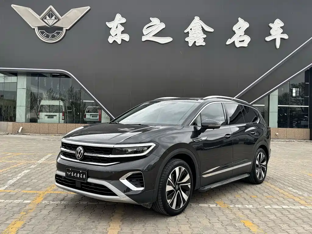 Volkswagen Talagon 2023 Facelift 380TSI AWD Flagship Edition 7-Seater