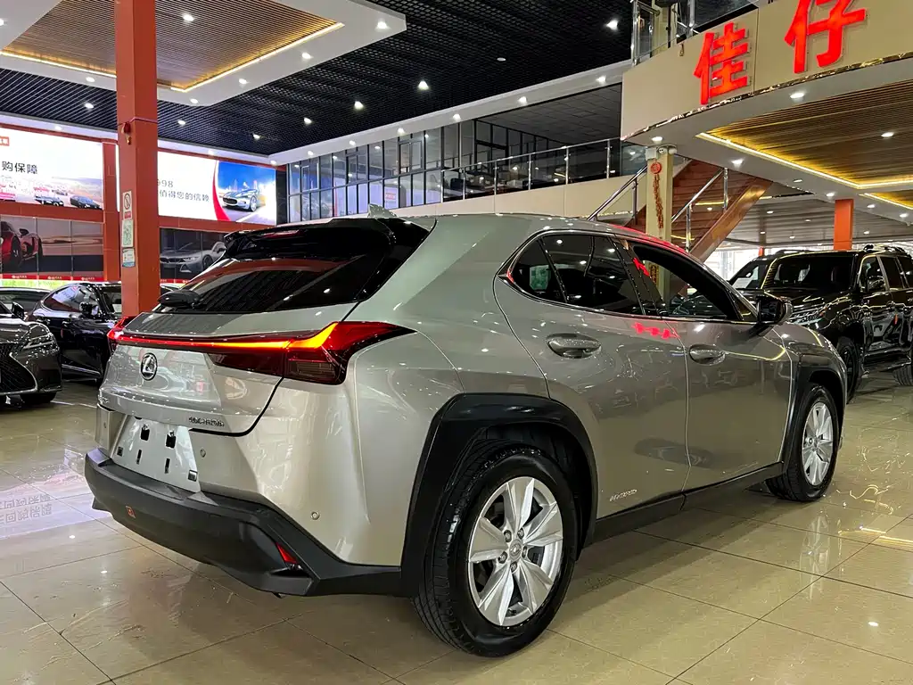 Lexus UX 2020 260h F Sport China V