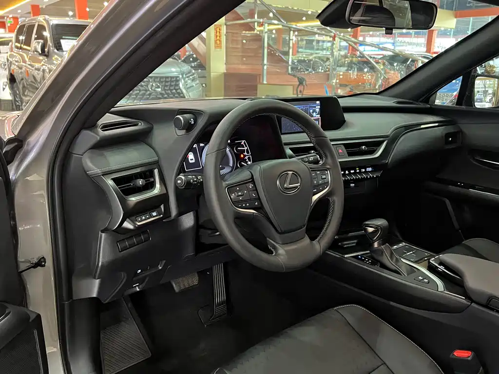 Lexus UX 2020 260h F Sport China V