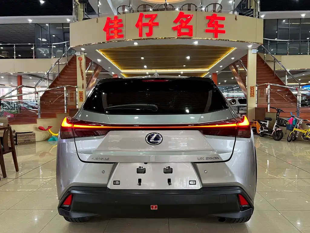 Lexus UX 2020 260h F Sport China V