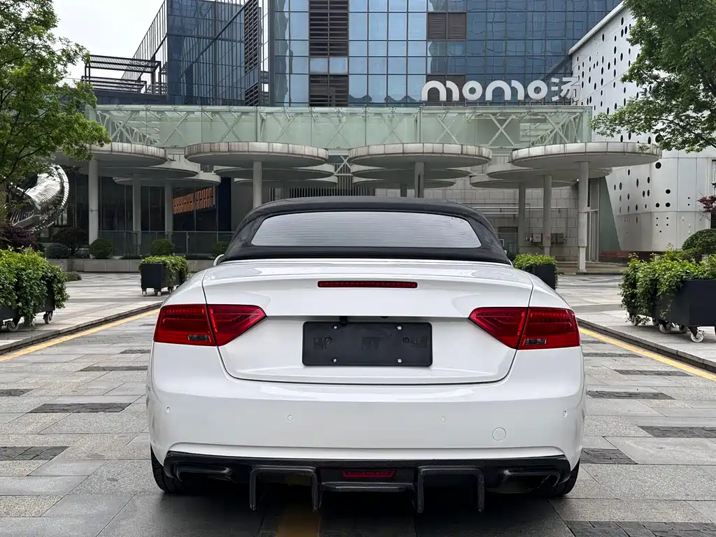 Audi A5 2014 Cabriolet 45 TFSI