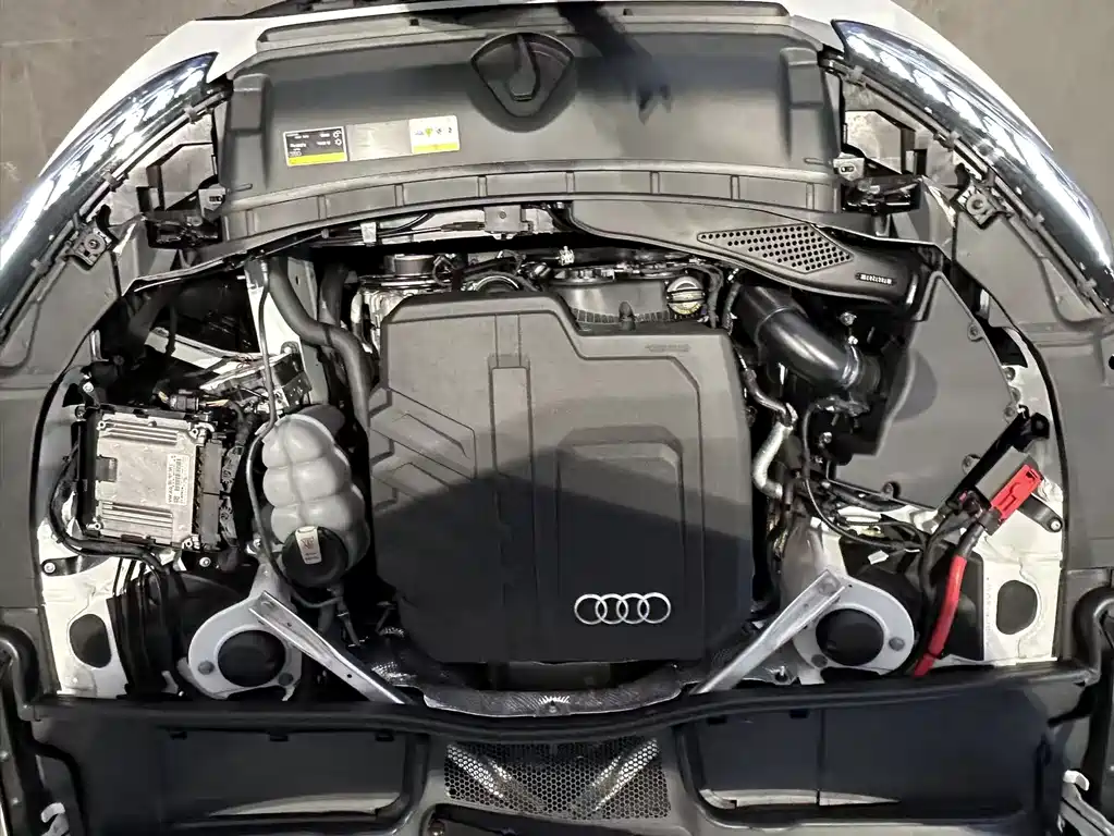 Audi A4L 2024 40 TFSI Luxury Dynamic Edition