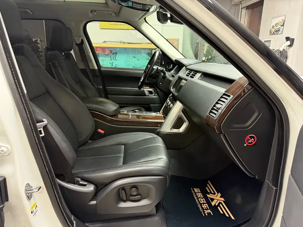 Range Rover 2016 3.0 SC V6 Vogue