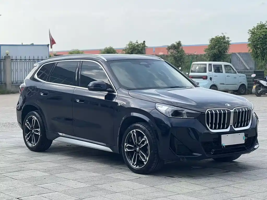 BMW X1 2025 sDrive25Li M Sport Package