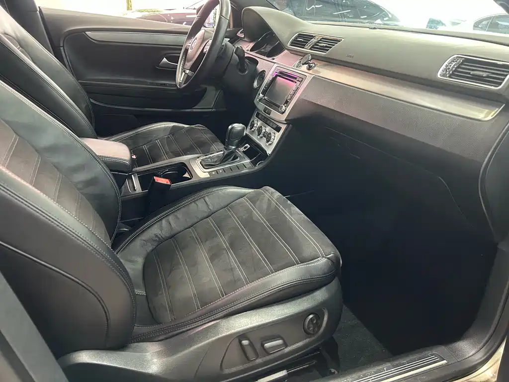 FAW-Volkswagen CC 2016 1.8TSI Luxury