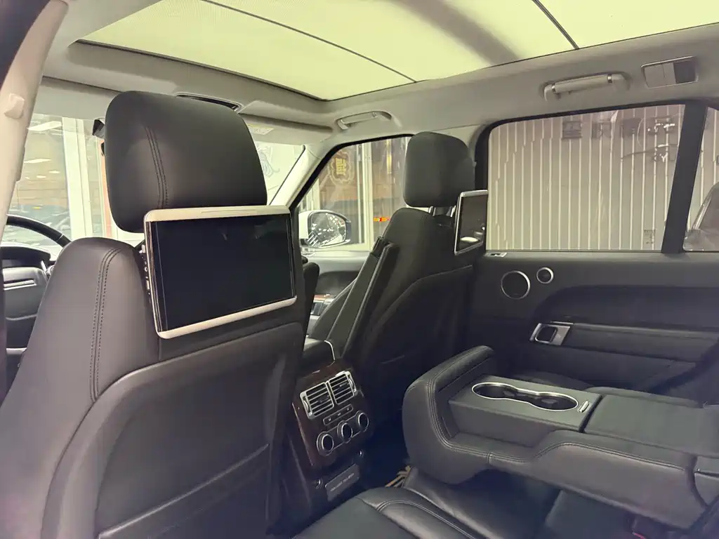 Range Rover 2016 3.0 SC V6 Vogue