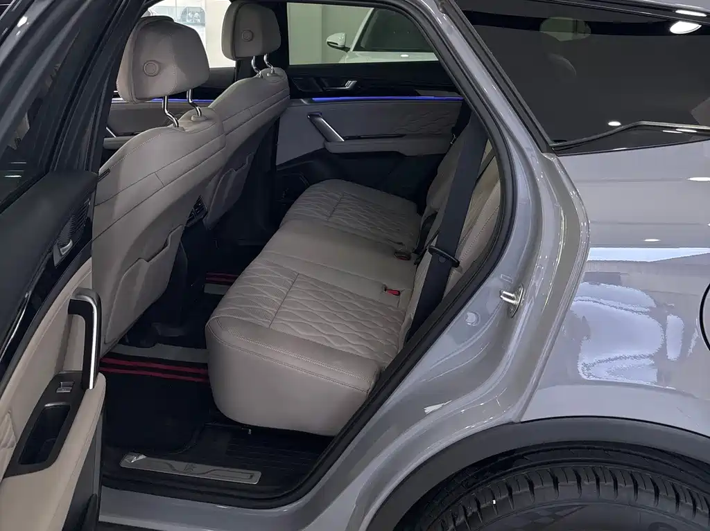 Tang New Energy 2025 Intelligent Driving Edition DM-i 115KM Flagship