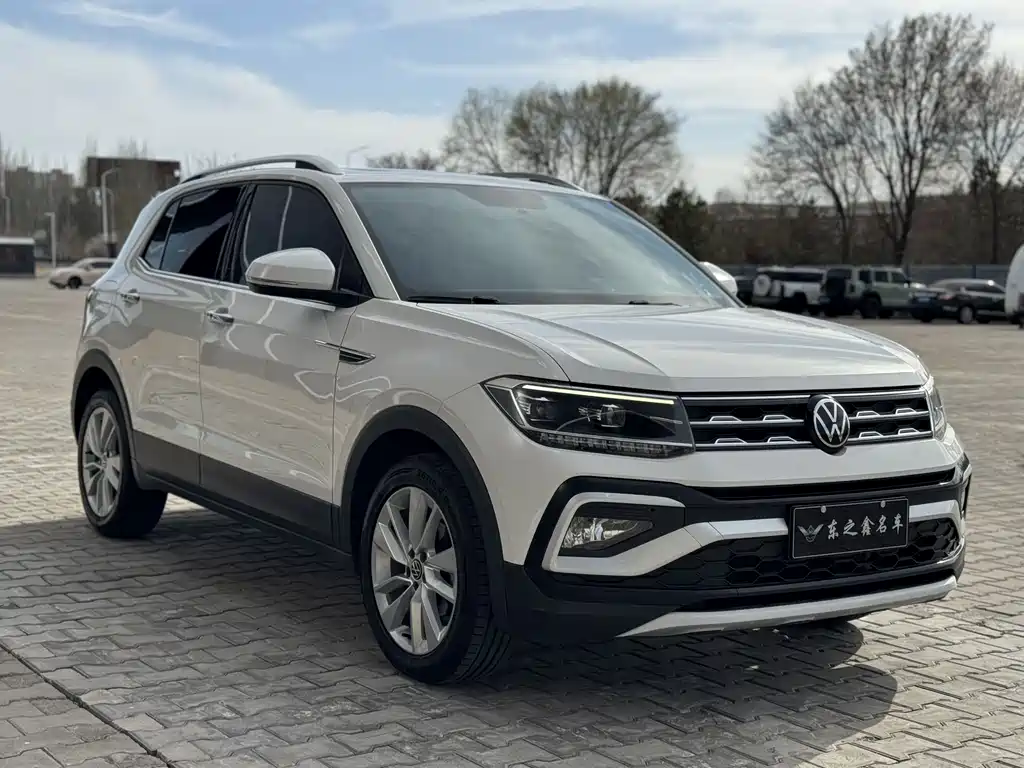 Volkswagen T-Cross 2021 280TSI DSG Comfort Edition