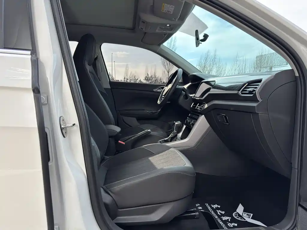 Volkswagen T-Cross 2021 280TSI DSG Comfort Edition