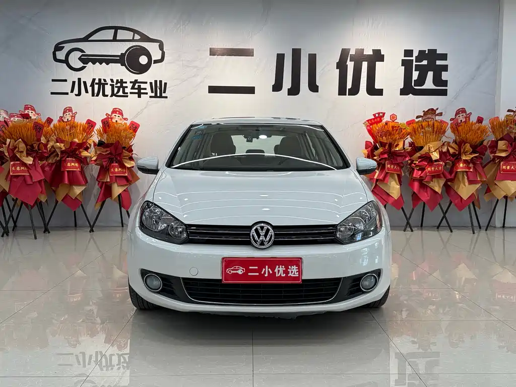 Volkswagen Golf 2012 1.4TSI Automatic Comfort Edition