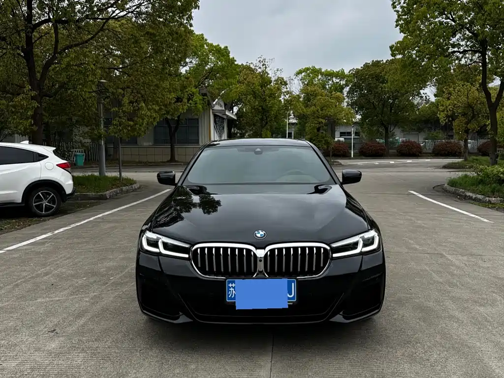 BMW 5 Series 2023 530Li Exclusive Edition M Sport Package
