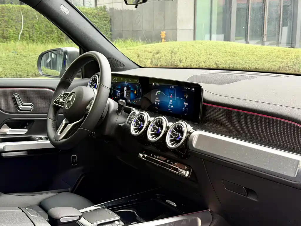 Mercedes-Benz GLB 2021 GLB 200 Style