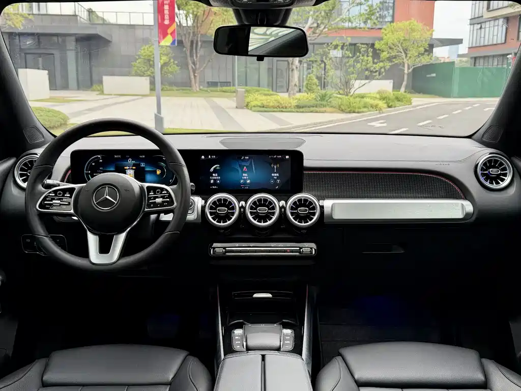 Mercedes-Benz GLB 2021 GLB 200 Style