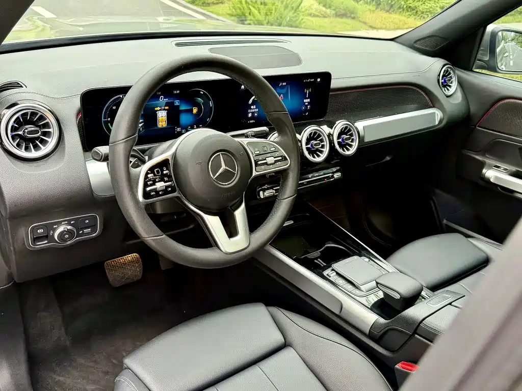 Mercedes-Benz GLB 2021 GLB 200 Style