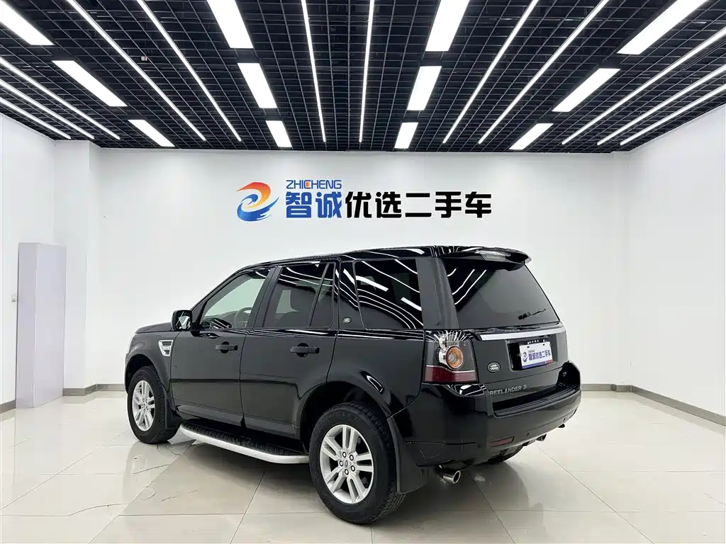 Land Rover Freelander 2 2013 2.0T Si4 SE Gasoline Version