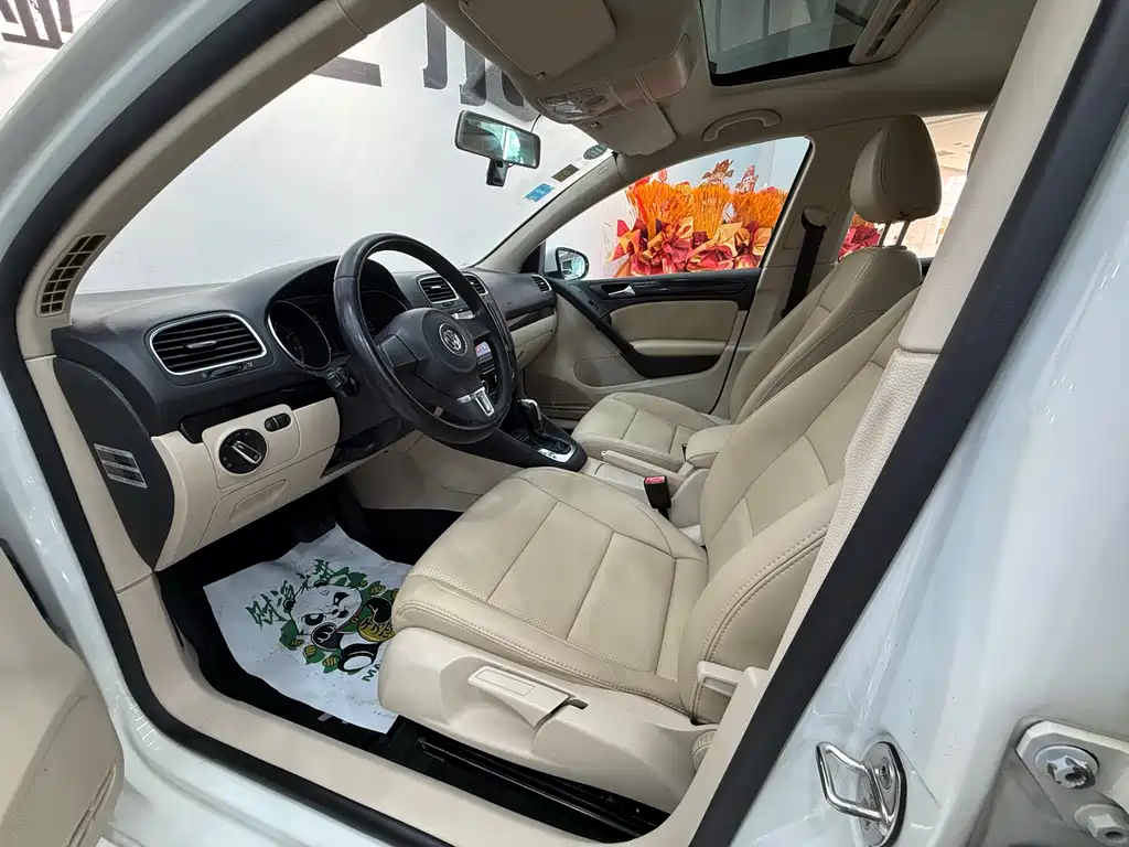 Volkswagen Golf 2012 1.4TSI Automatic Comfort Edition