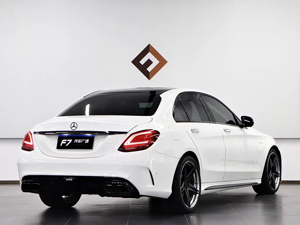 Mercedes-AMG C 63 2019