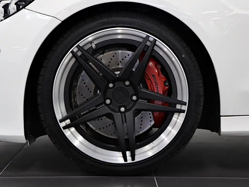 Mercedes-AMG C 63 2019