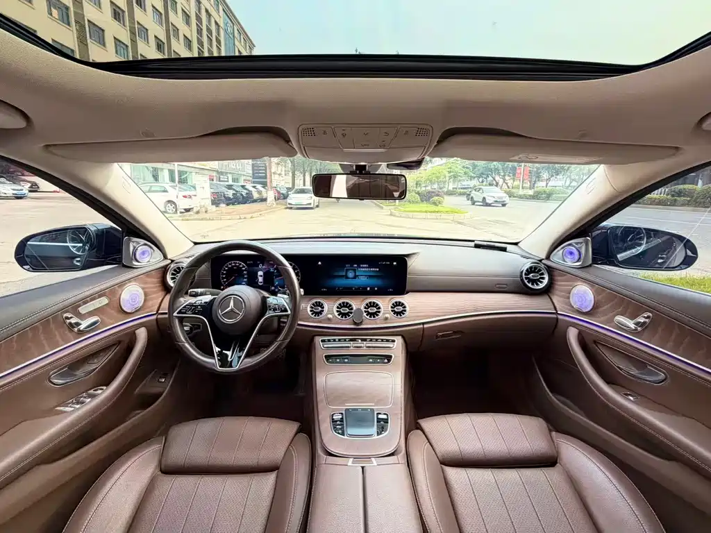 Mercedes-Benz E-Class 2021 Facelift E 260 L