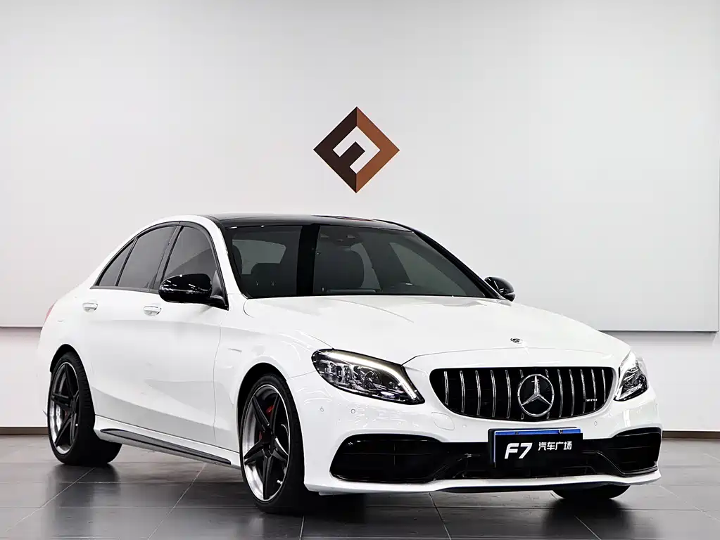 Mercedes-AMG C 63 2019