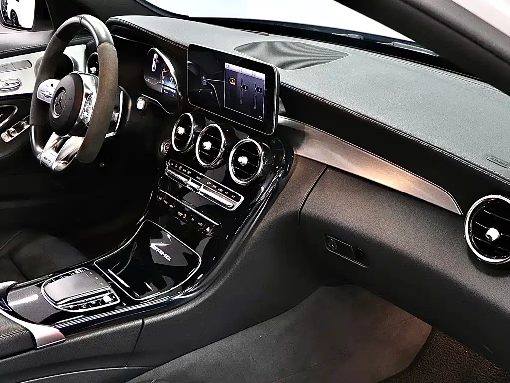 Mercedes-AMG C 63 2019