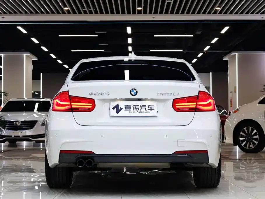 BMW 3 Series 2017 320Li M Sport