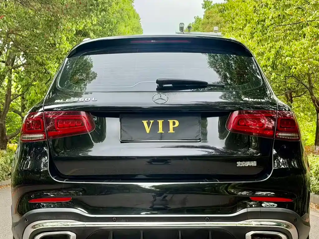 Mercedes-Benz GLC 2020 GLC 260 L 4MATIC Luxury