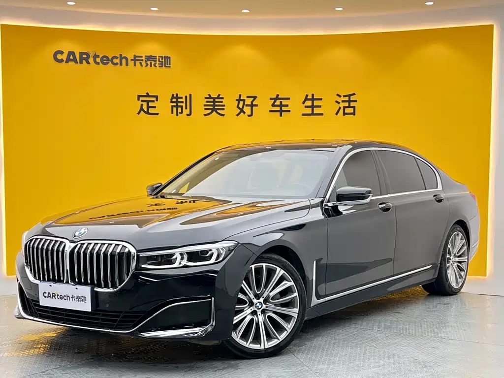 BMW 7 Series 2019 740Li Leading Edition M Sport Package