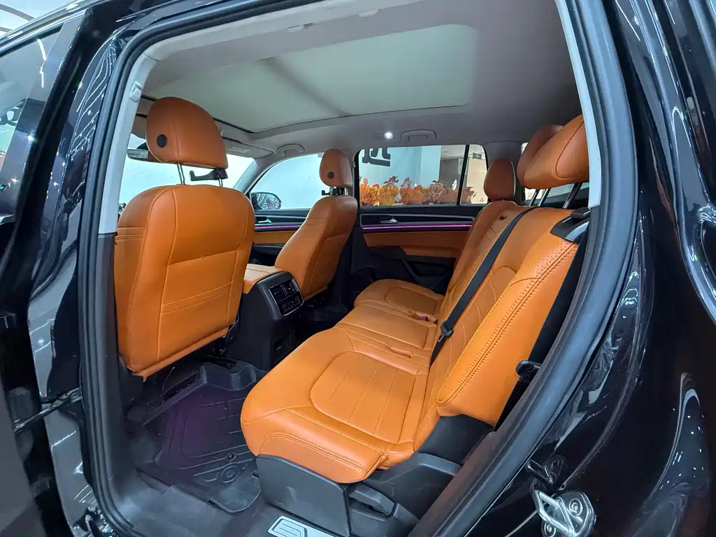 Volkswagen Teramont 2017 380TSI AWD Luxury Edition