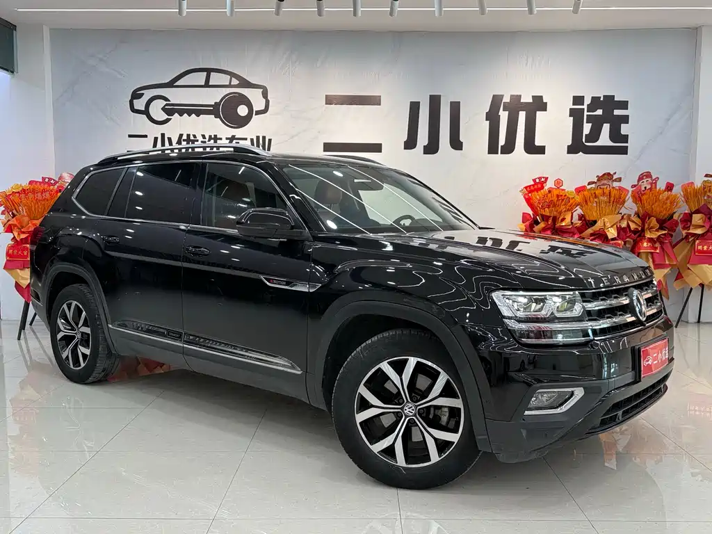 Volkswagen Teramont 2017 380TSI AWD Luxury Edition