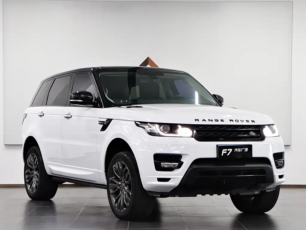 Range Rover Sport 2016 3.0 SC V6 HST