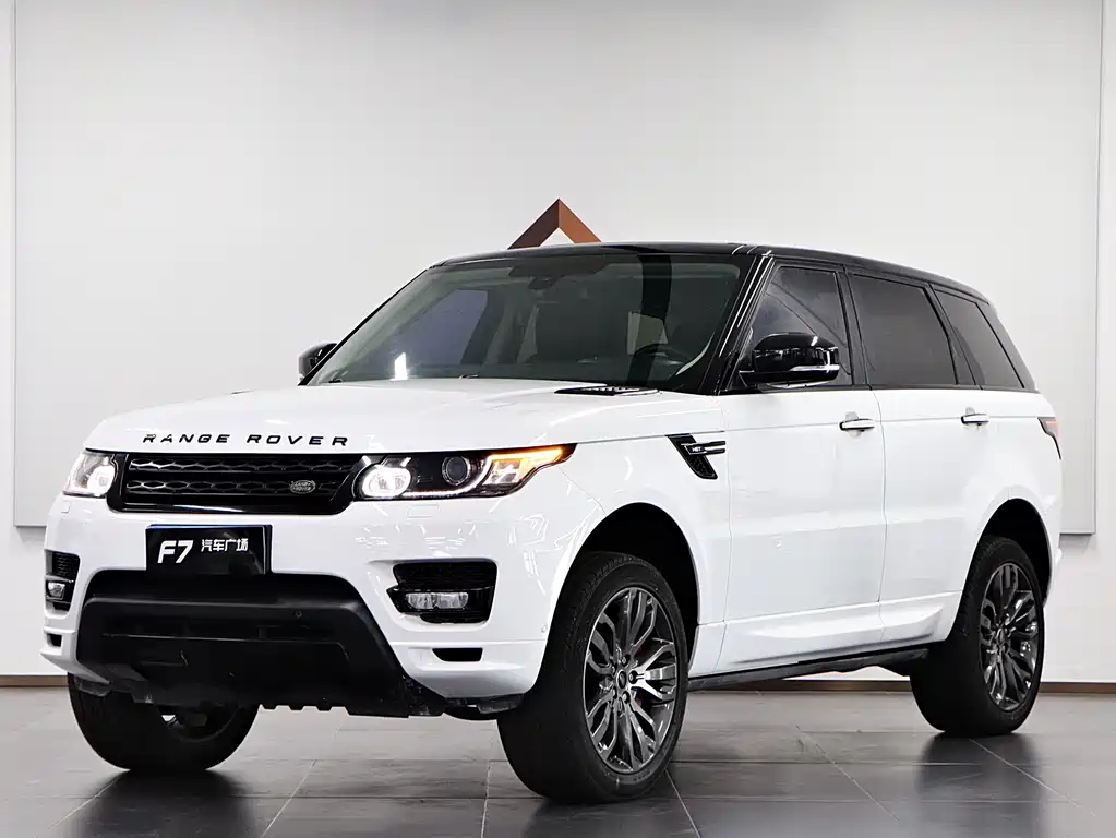 Range Rover Sport 2016 3.0 SC V6 HST