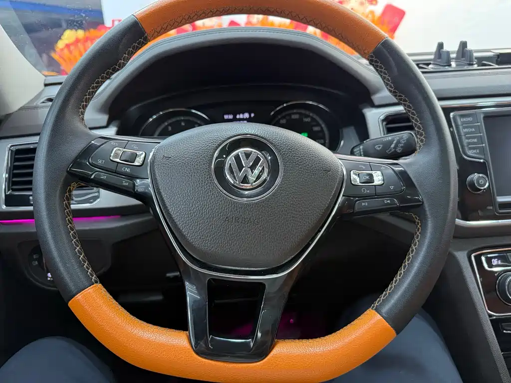 Volkswagen Teramont 2017 380TSI AWD Luxury Edition