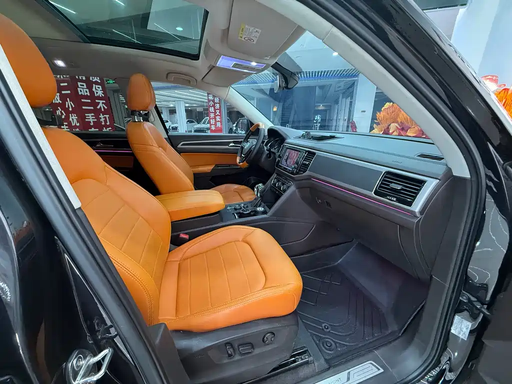 Volkswagen Teramont 2017 380TSI AWD Luxury Edition